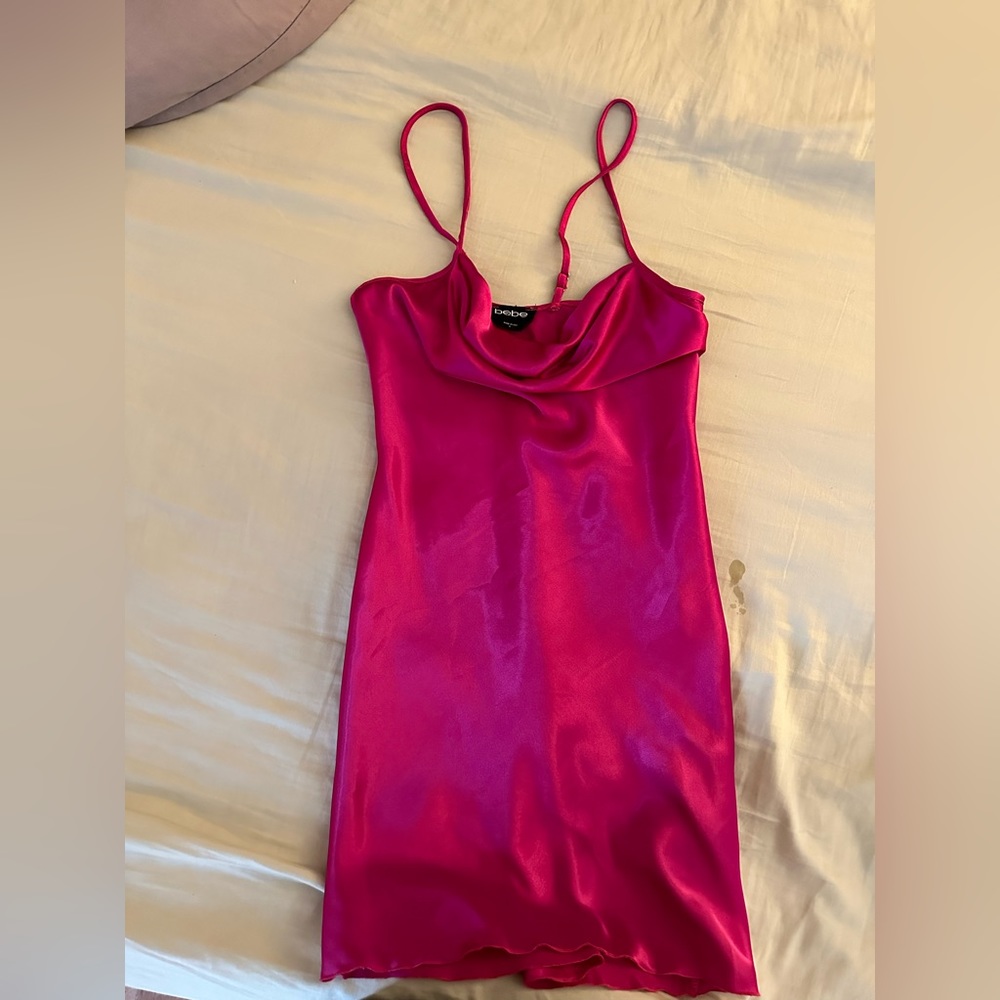 New Bebe dress